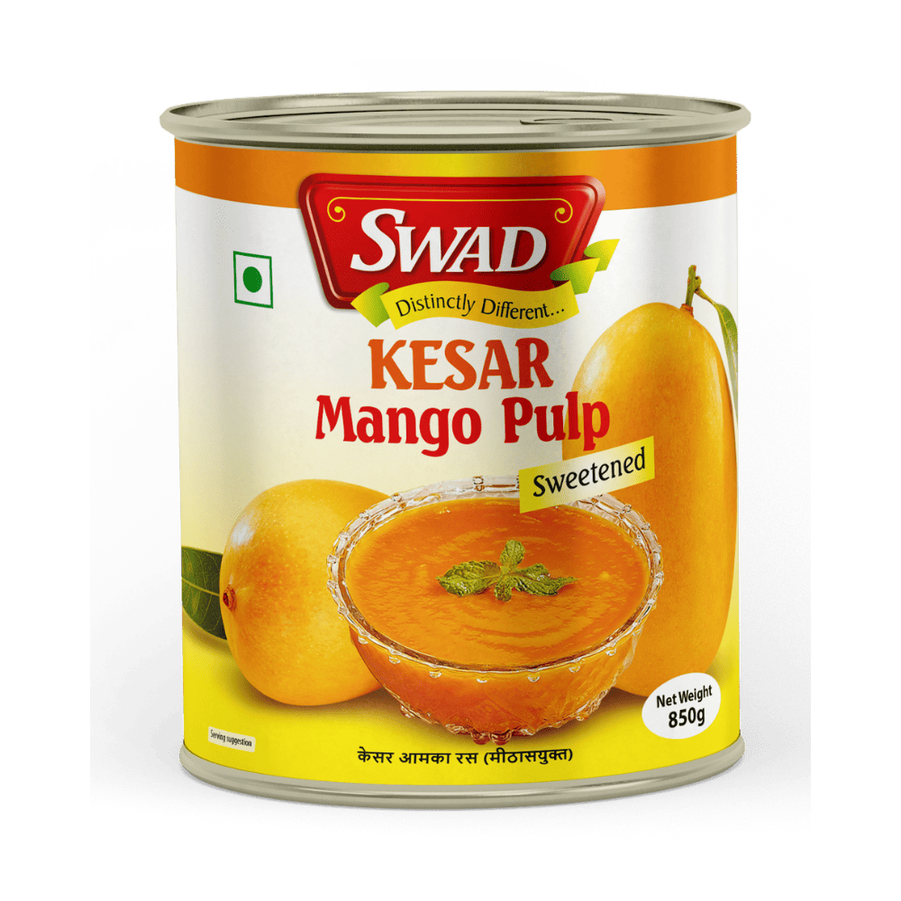 Kesar Mango Pulp - 850gm